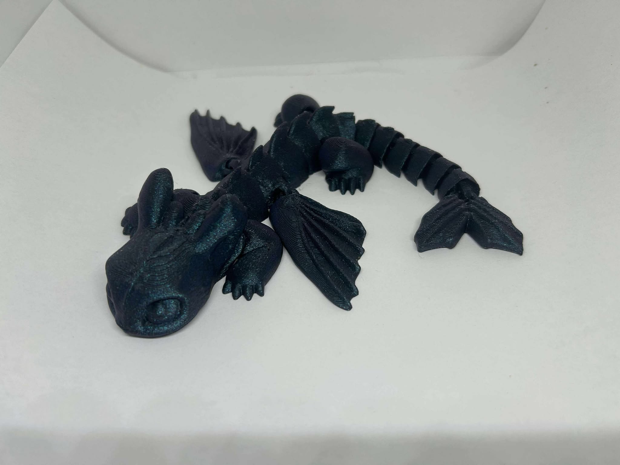 Young Void Dragon Fidget