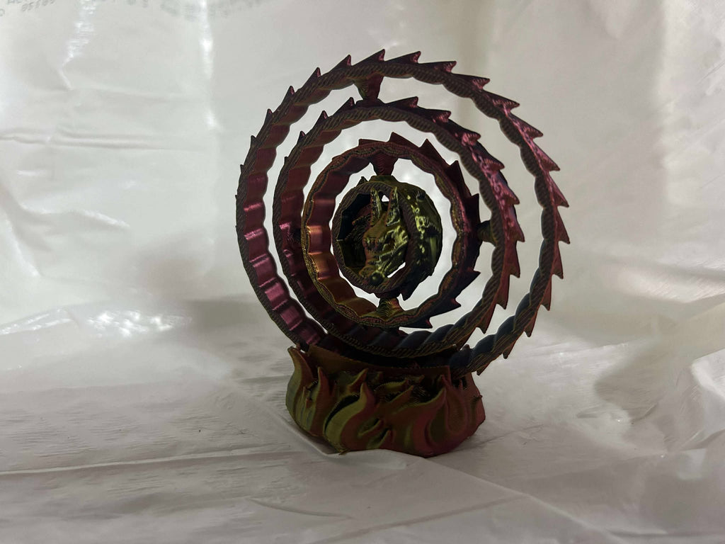 Dragon Gyroscope